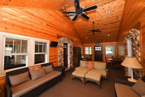 Tiny photo for 1241 N Main Street, Kewanna, IN 46939 (MLS # 202519633)