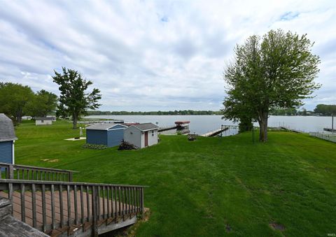 Tiny photo for 1241 N Main Street, Kewanna, IN 46939 (MLS # 202519633)