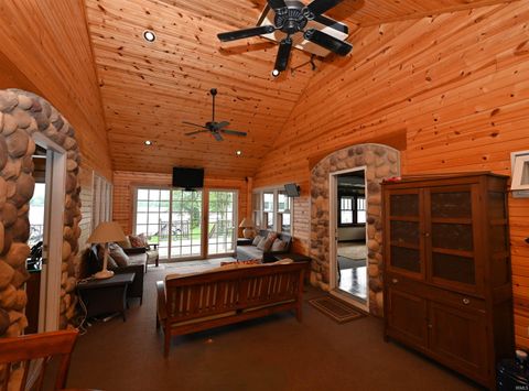 Tiny photo for 1241 N Main Street, Kewanna, IN 46939 (MLS # 202519633)