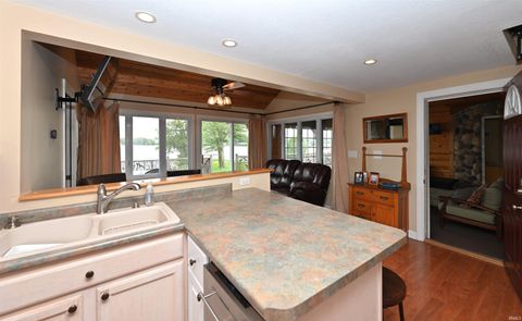 Tiny photo for 1241 N Main Street, Kewanna, IN 46939 (MLS # 202519633)