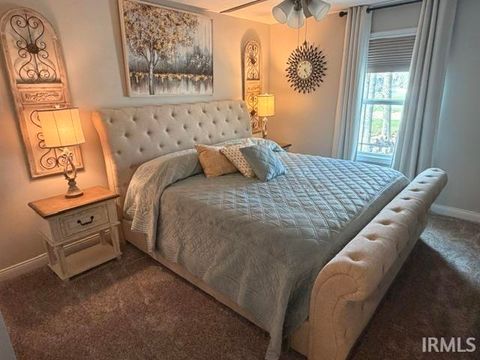 Tiny photo for 1010 Bluegrass Trail, Kokomo, IN 46901 (MLS # 202613443)