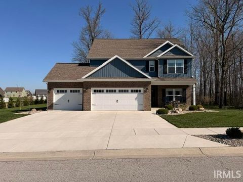 Photo of 1010 Bluegrass Trail, Kokomo, IN 46901 (MLS # 202613443)