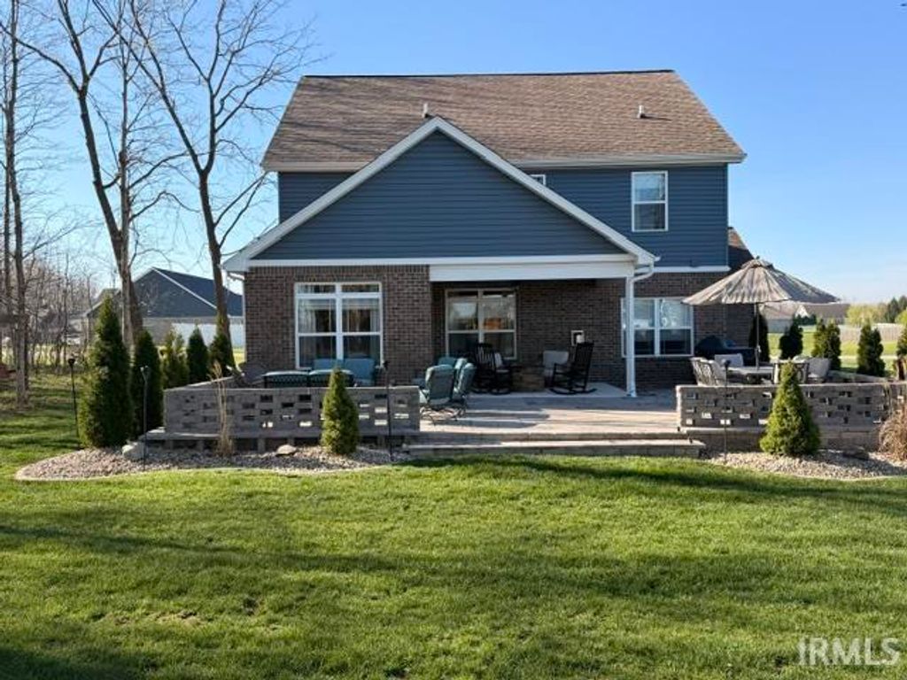 Photo of 1010 Bluegrass Trail, Kokomo, IN 46901 (MLS # 202613443)