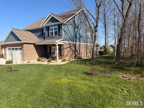Tiny photo for 1010 Bluegrass Trail, Kokomo, IN 46901 (MLS # 202613443)