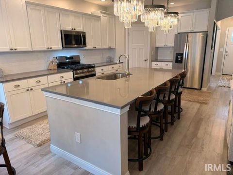 Tiny photo for 1010 Bluegrass Trail, Kokomo, IN 46901 (MLS # 202613443)