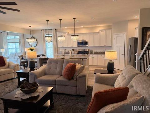 Tiny photo for 1010 Bluegrass Trail, Kokomo, IN 46901 (MLS # 202613443)