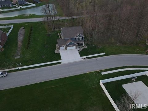 Tiny photo for 1010 Bluegrass Trail, Kokomo, IN 46901 (MLS # 202613443)