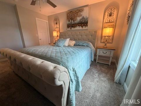 Tiny photo for 1010 Bluegrass Trail, Kokomo, IN 46901 (MLS # 202613443)