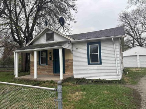 Photo of 2205 vinton Street, Lafayette, IN 47904 (MLS # 202612095)