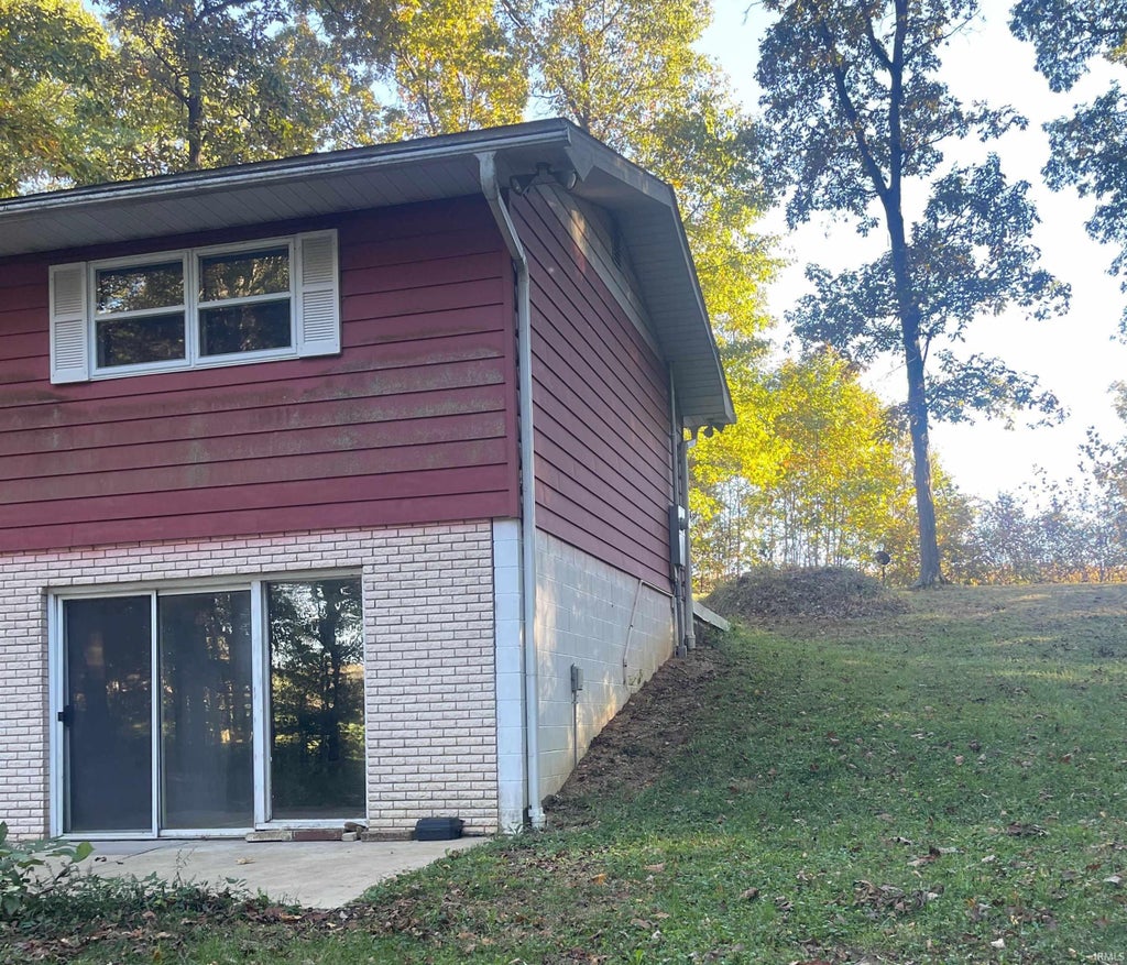 Photo of 1090 W Old Highway 60, Mitchell, IN 47446 (MLS # 202643541)