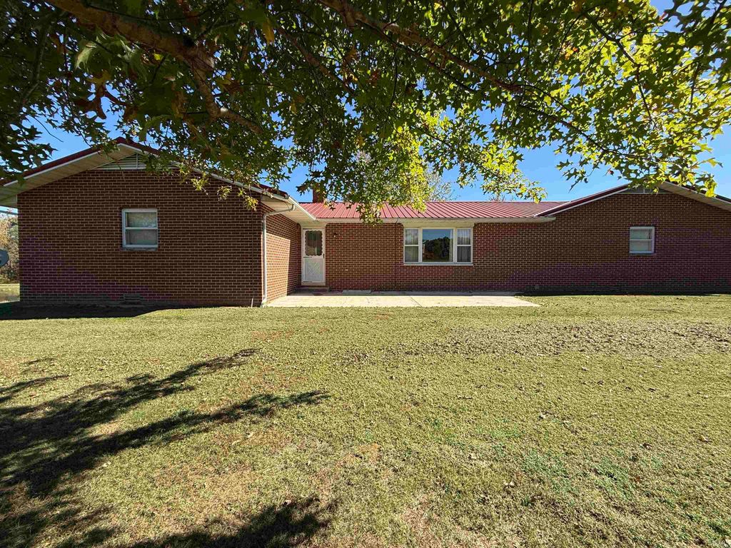 Photo of 6105 N state road 59, Linton, IN 47441 (MLS # 202542768)