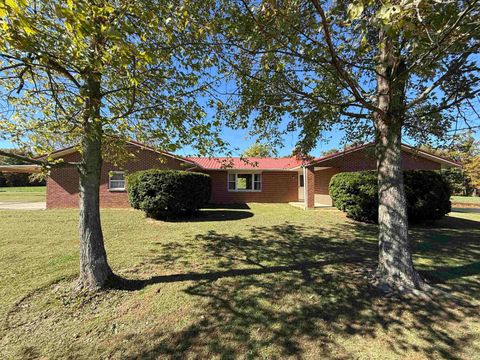 Photo of 6105 N state road 59, Linton, IN 47441 (MLS # 202542768)
