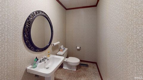 Tiny photo for 116 Constitution Plaza, Monticello, IN 47960 (MLS # 202546467)