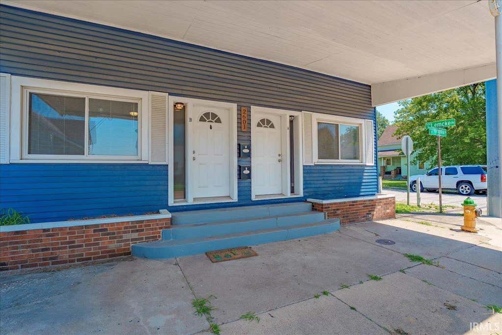 Photo of 2601 W Virginia Street, Evansville, IN 47712 (MLS # 202628906)