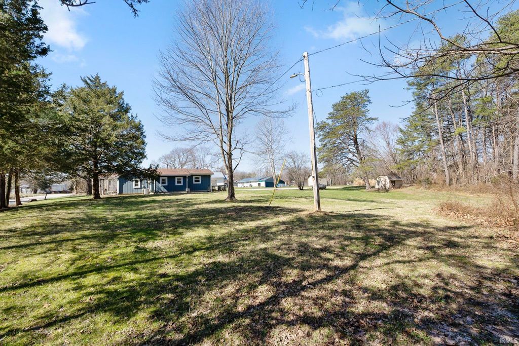 Photo of 84 Fruitdale Road, Morgantown, IN 46160 (MLS # 202607779)