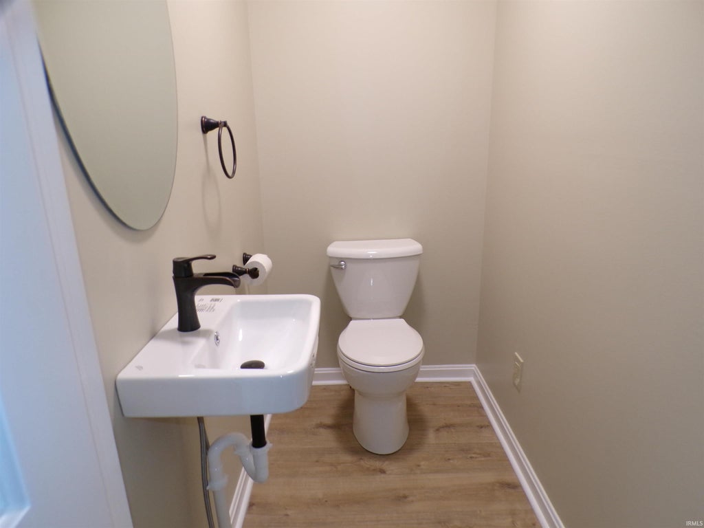 Photo of 215 N Oak Street, Paoli, IN 47454 (MLS # 202636805)