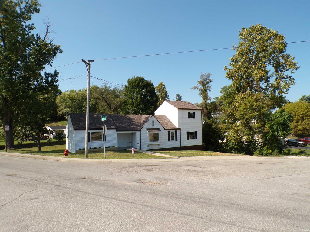 Photo of 215 N Oak Street, Paoli, IN 47454 (MLS # 202636805)