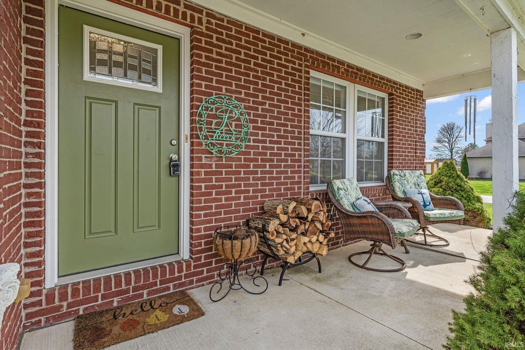 Photo of 13053 River Grove Drive, Columbus, IN 47203 (MLS # 202617009)