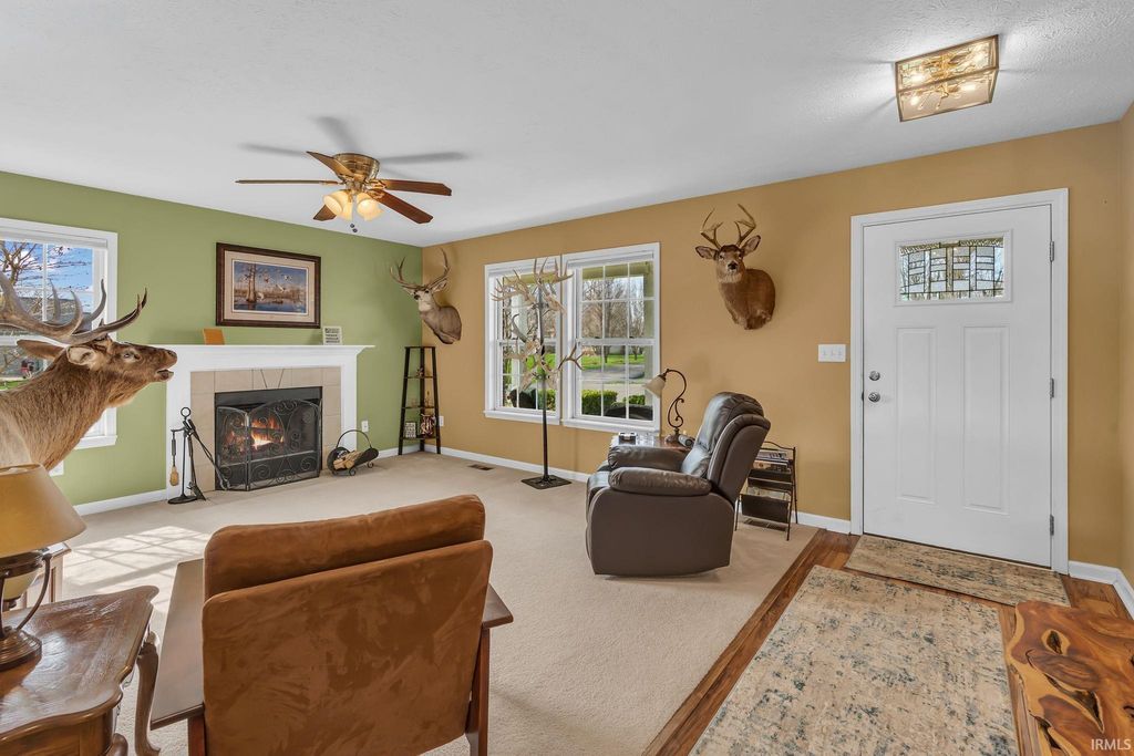 Photo of 13053 River Grove Drive, Columbus, IN 47203 (MLS # 202617009)