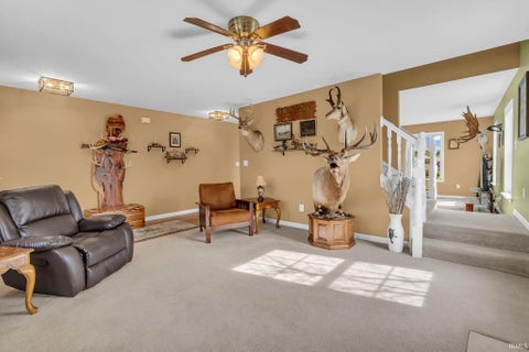Tiny photo for 13053 River Grove Drive, Columbus, IN 47203 (MLS # 202617009)