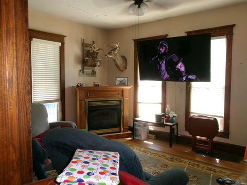 Tiny photo for 381 S YORICK Street, Denver, IN 46926 (MLS # 202526452)