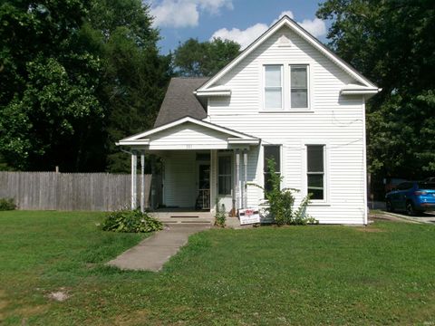 Tiny photo for 381 S YORICK Street, Denver, IN 46926 (MLS # 202526452)