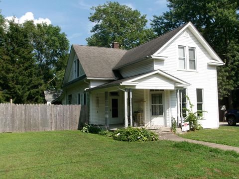 Tiny photo for 381 S YORICK Street, Denver, IN 46926 (MLS # 202526452)