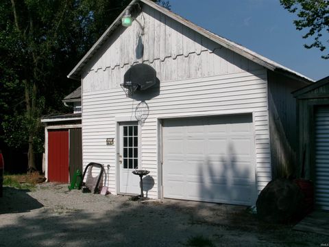 Tiny photo for 381 S YORICK Street, Denver, IN 46926 (MLS # 202526452)