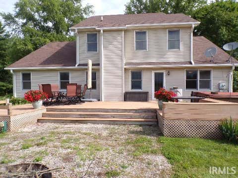 Tiny photo for 3830 E 480 S Road, Cutler, IN 46920 (MLS # 202630867)