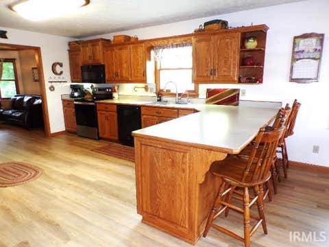 Tiny photo for 3830 E 480 S Road, Cutler, IN 46920 (MLS # 202630867)