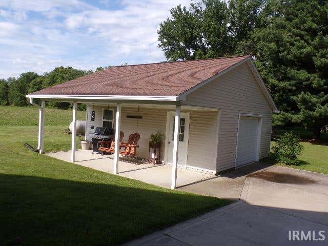 Photo of 3830 E 480 S Road, Cutler, IN 46920 (MLS # 202630867)