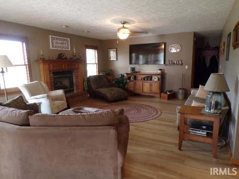 Tiny photo for 3830 E 480 S Road, Cutler, IN 46920 (MLS # 202630867)