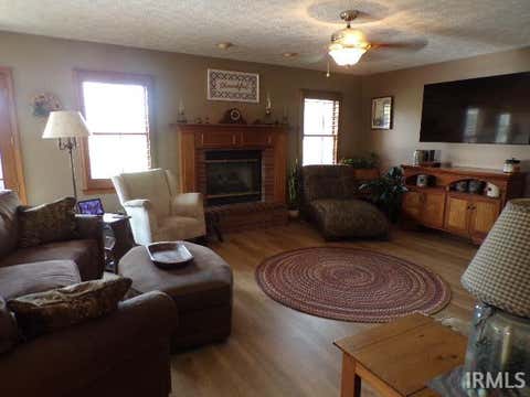 Tiny photo for 3830 E 480 S Road, Cutler, IN 46920 (MLS # 202630867)