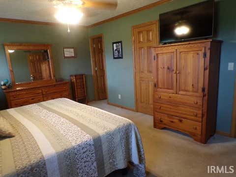 Tiny photo for 3830 E 480 S Road, Cutler, IN 46920 (MLS # 202630867)