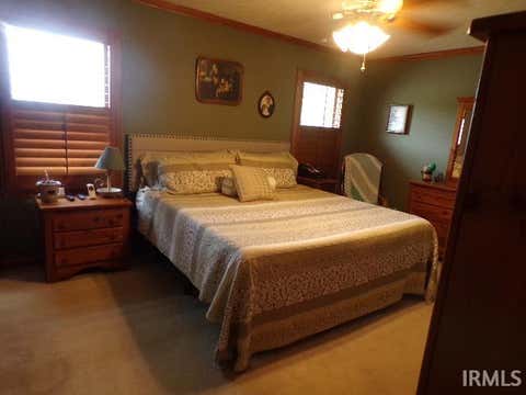 Tiny photo for 3830 E 480 S Road, Cutler, IN 46920 (MLS # 202630867)
