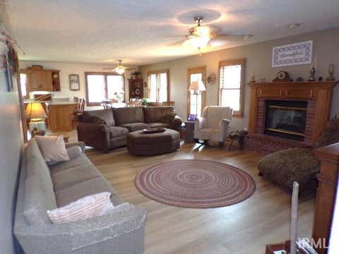 Tiny photo for 3830 E 480 S Road, Cutler, IN 46920 (MLS # 202630867)