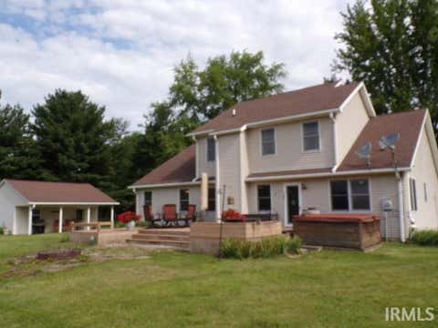 Tiny photo for 3830 E 480 S Road, Cutler, IN 46920 (MLS # 202630867)