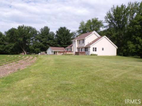 Tiny photo for 3830 E 480 S Road, Cutler, IN 46920 (MLS # 202630867)