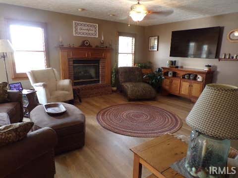 Tiny photo for 3830 E 480 S Road, Cutler, IN 46920 (MLS # 202630867)