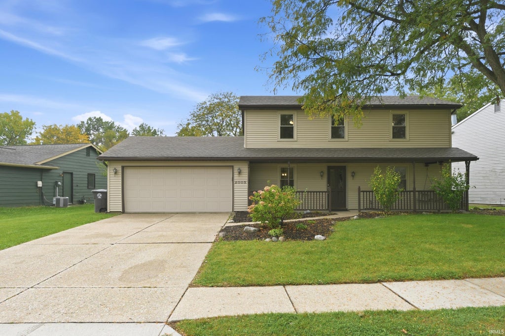 Photo of 2005 Foxboro Drive, Fort Wayne, IN 46818 (MLS # 202642857)