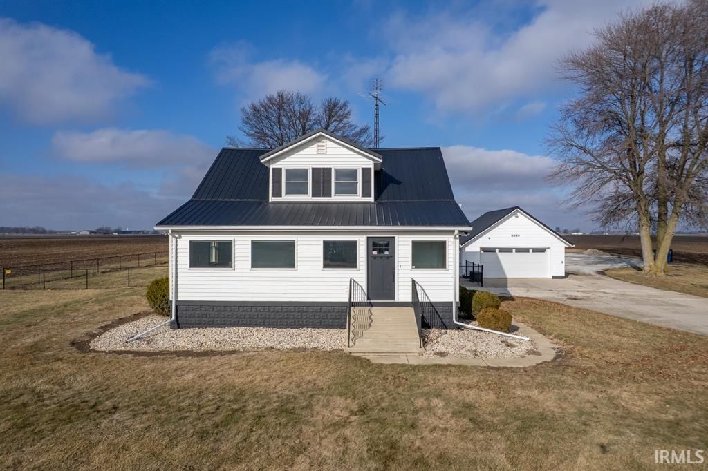 Photo of 6640 W 500 South Road, Swayzee, IN 46986 (MLS # 202601017)