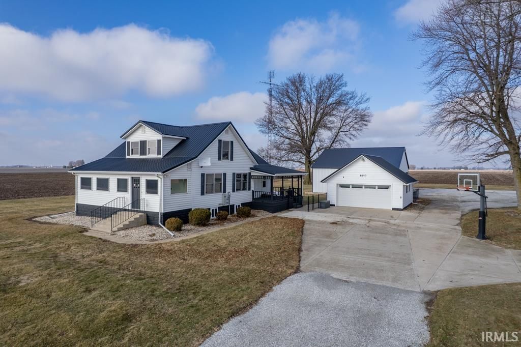 Photo of 6640 W 500 South Road, Swayzee, IN 46986 (MLS # 202601017)