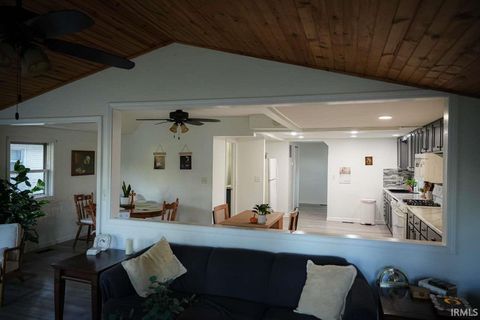 Tiny photo for 3270 Main Street, Macy, IN 46951 (MLS # 202537996)