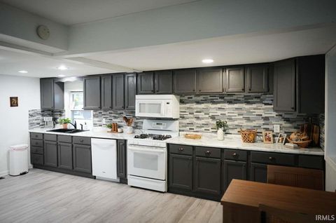 Tiny photo for 3270 Main Street, Macy, IN 46951 (MLS # 202537996)