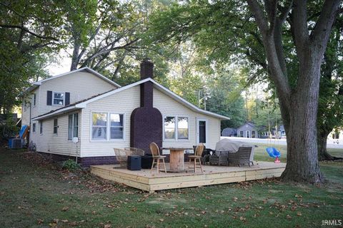 Tiny photo for 3270 Main Street, Macy, IN 46951 (MLS # 202537996)