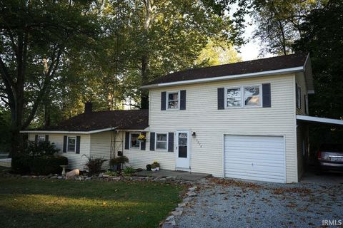 Photo of 3270 Main Street, Macy, IN 46951 (MLS # 202537996)