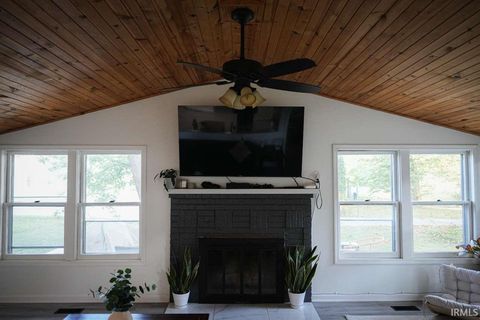 Tiny photo for 3270 Main Street, Macy, IN 46951 (MLS # 202537996)