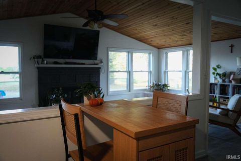Tiny photo for 3270 Main Street, Macy, IN 46951 (MLS # 202537996)