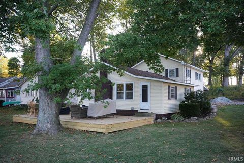 Tiny photo for 3270 Main Street, Macy, IN 46951 (MLS # 202537996)