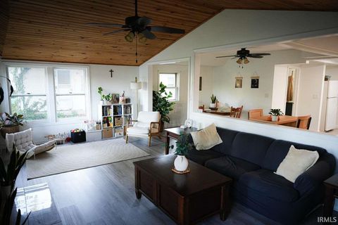 Tiny photo for 3270 Main Street, Macy, IN 46951 (MLS # 202537996)